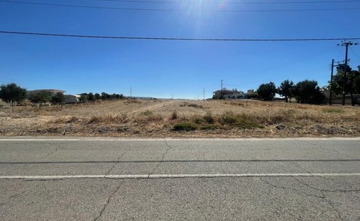 Terreno en Timi, Distrito de Pafos, Chipre 1