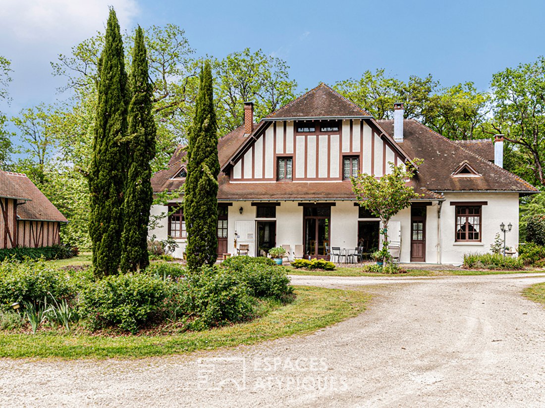 Villa à Ligny-le-Ribault, Centre-Val de Loire, France 4 - 18715087