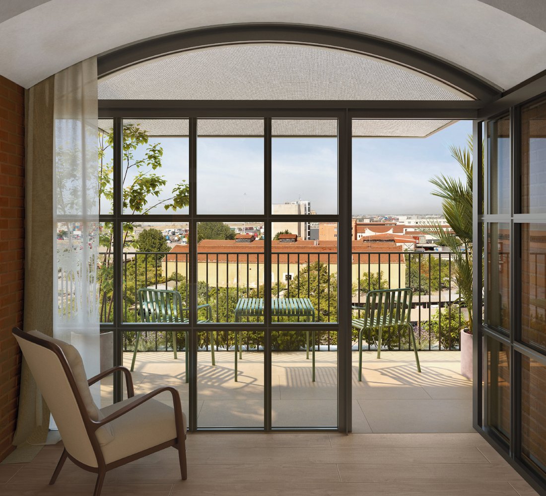 Apartamento en 1st District of Thessaloniki, Thessaloniki, Grecia 1 - 19076085