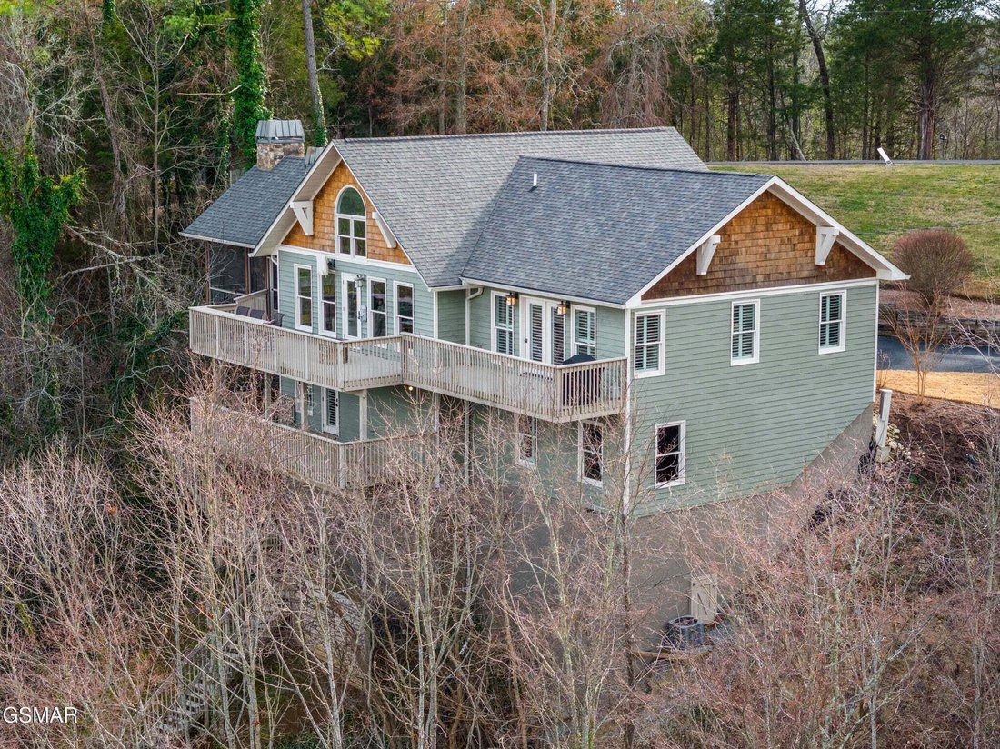 Maison à Sevierville, Tennessee, États-Unis 5 - 19086037