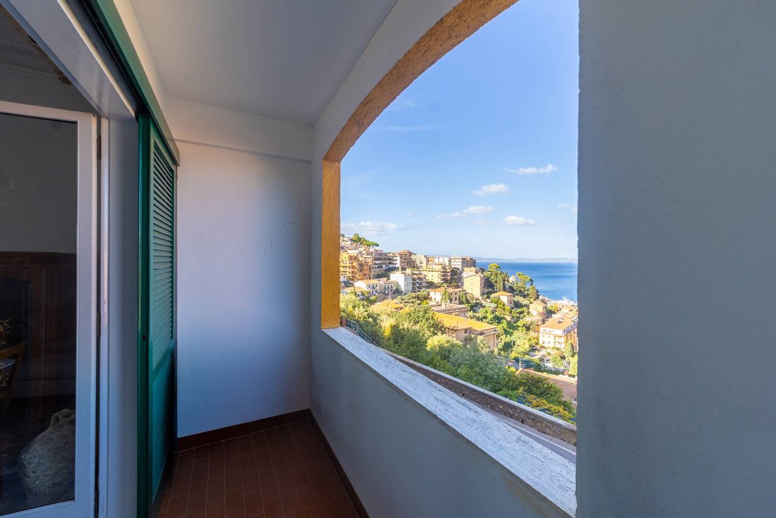 Wohnung in Porto Santo Stefano, Monte Argentario, Toskana 1 - 19082080