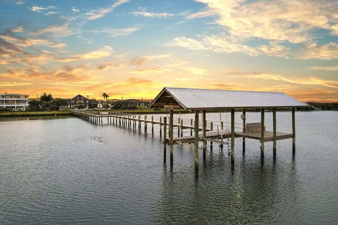 Casa en San Agustín, Florida, Estados Unidos 4 - 19085530