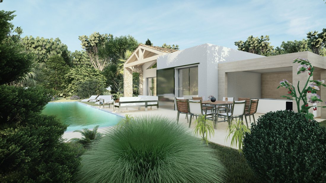 Haus in Les Sables, Launaguet, Frankreich 3 - 19078120