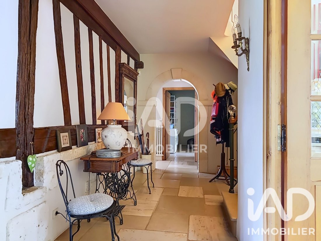 Casa a Mesnil-en-Ouche, Normandia, Francia 4 - 19078346