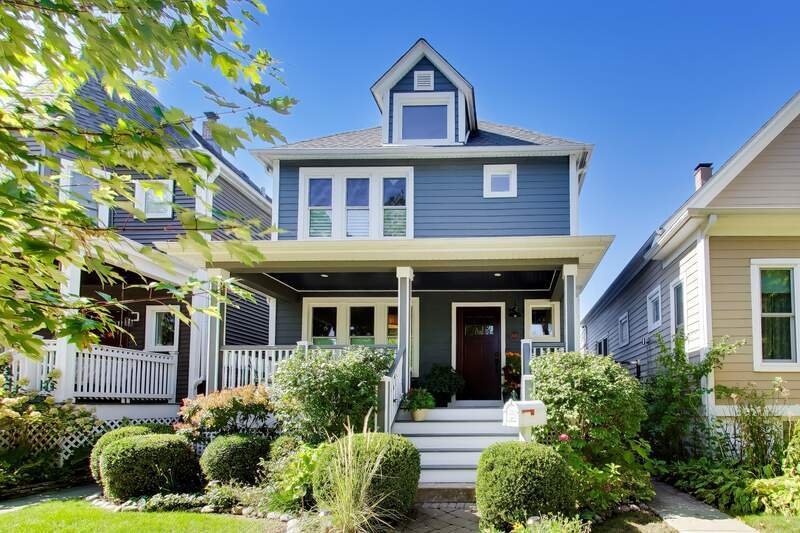 Casa en Chicago, Illinois, Estados Unidos 1 - 19082297