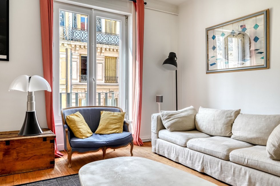 Wohnung in Sans Souci-Dauphiné, Lyon 3e Arrondissement, Lyon 5 - 19077553