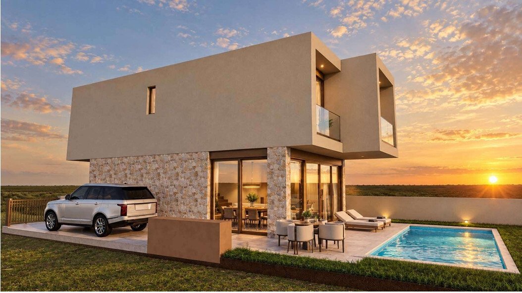 Villa in Ayia Marinouda, Paphos, Zypern 5 - 19084049