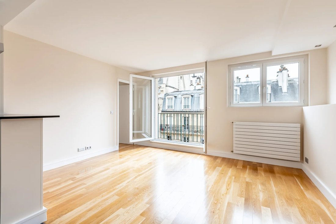 Wohnung in Batignolles-Cardinet, Paris 17e Arrondissement, Paris 2 - 19085996