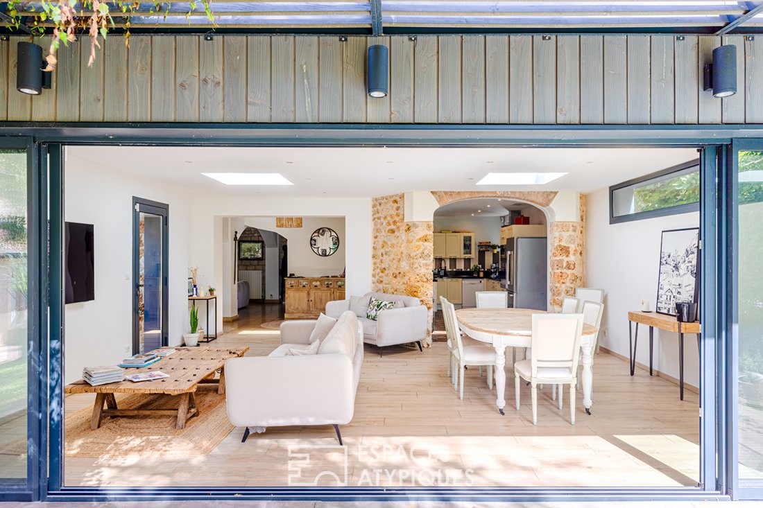 Villa in La Faisanderie, L'Isle-Adam, France 4 - 19081469