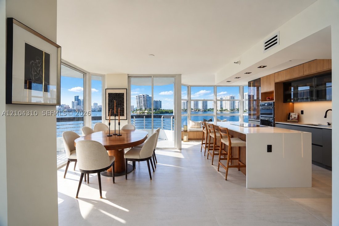 Condominio en Aventura, Florida, Estados Unidos 2 - 19080086