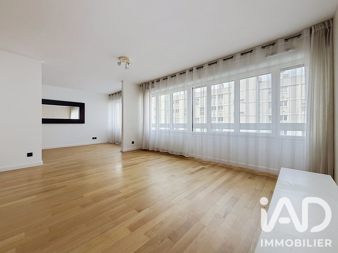 Wohnung in Buttes Chaumont, Paris 19e Arrondissement, Paris 1 - 19078357