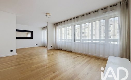 Wohnung in Buttes Chaumont, Paris 19e Arrondissement, Paris 1