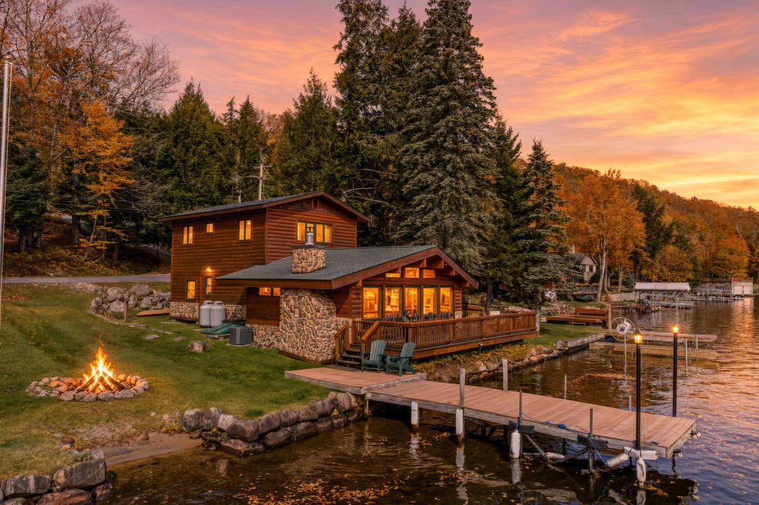 Haus in Old Forge, New York, Vereinigte Staaten 1 - 19082808