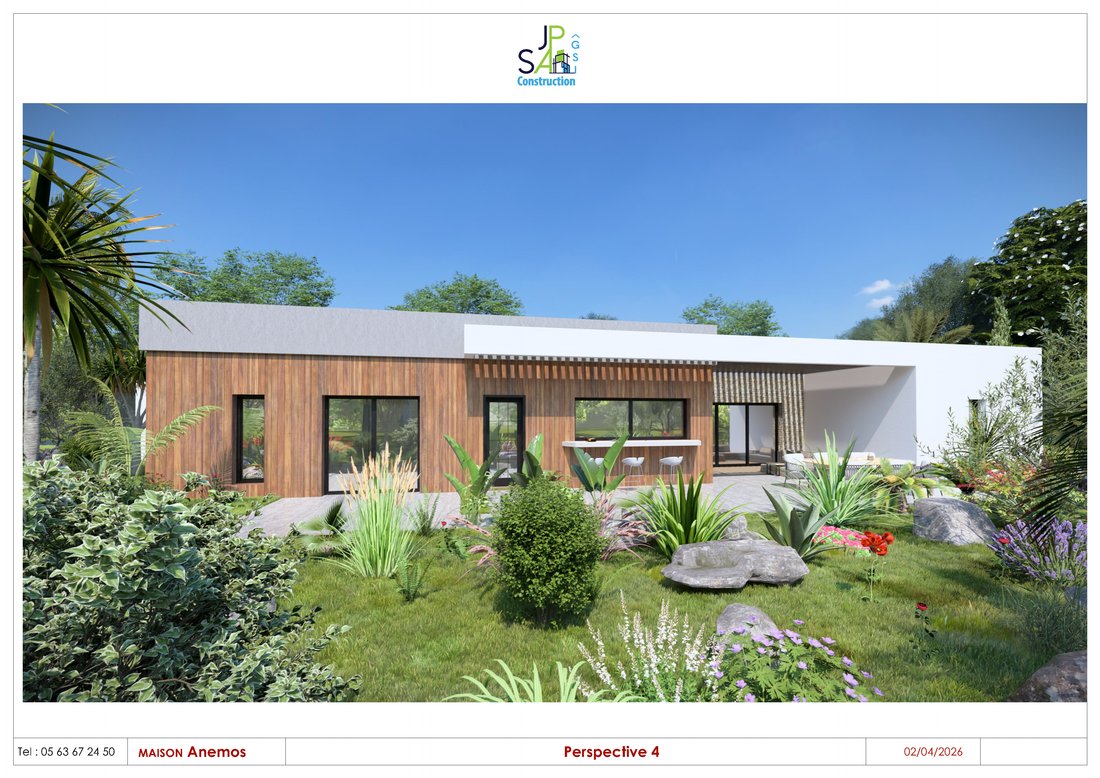 Maison à Centre Ville, Castanet-Tolosan, France 1 - 19078124