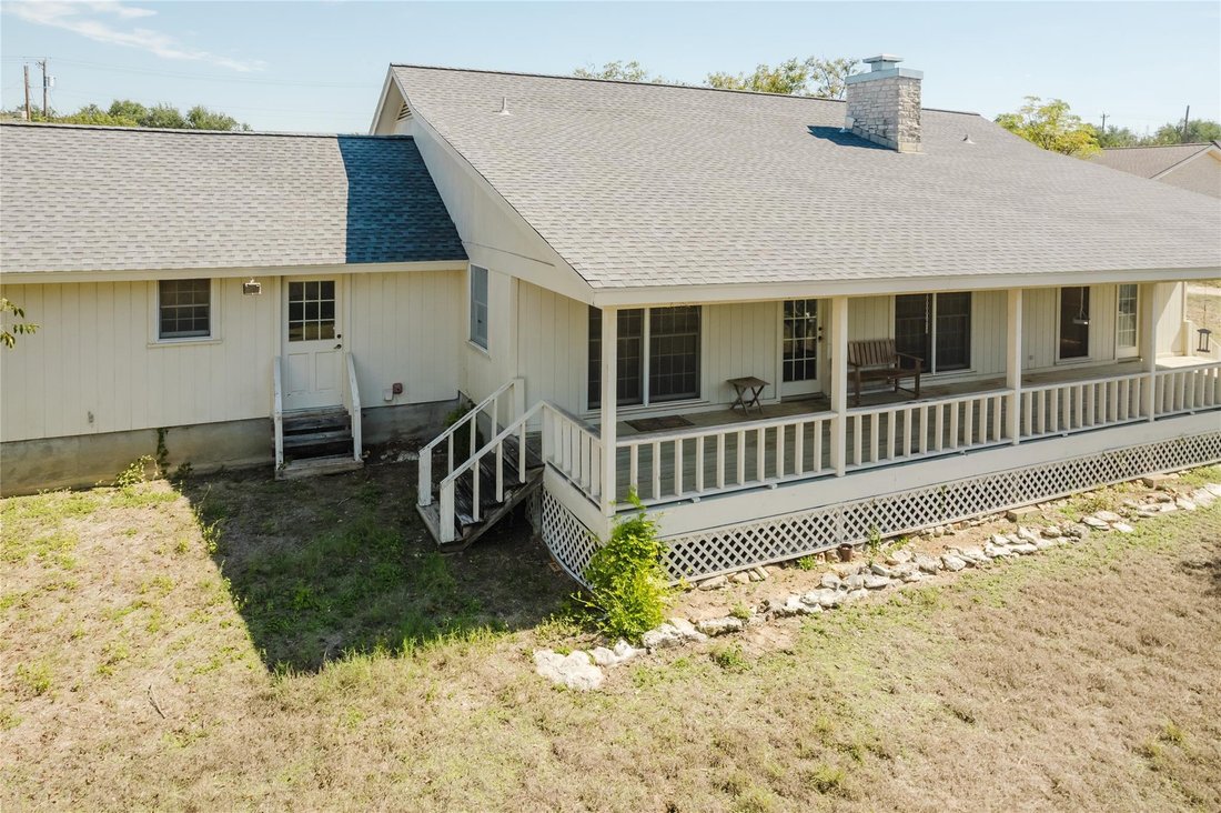 Maison à Georgetown, Texas, États-Unis 5 - 19081044