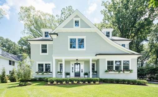 House in Morristown, New Jersey, United States 1