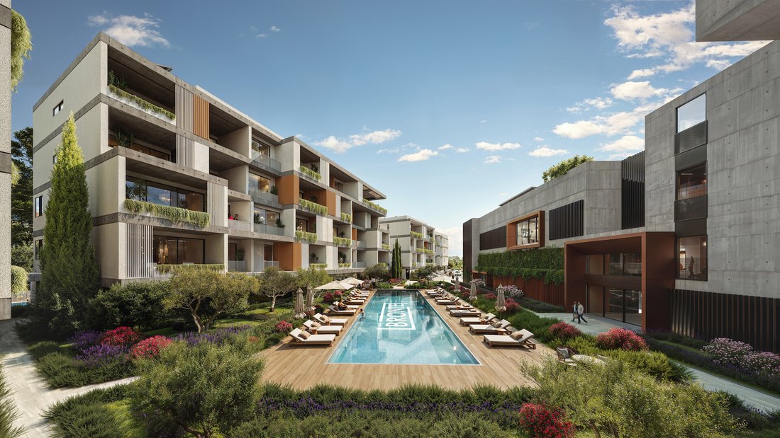 Wohnung in Paphos, Paphos, Zypern 3 - 19083960