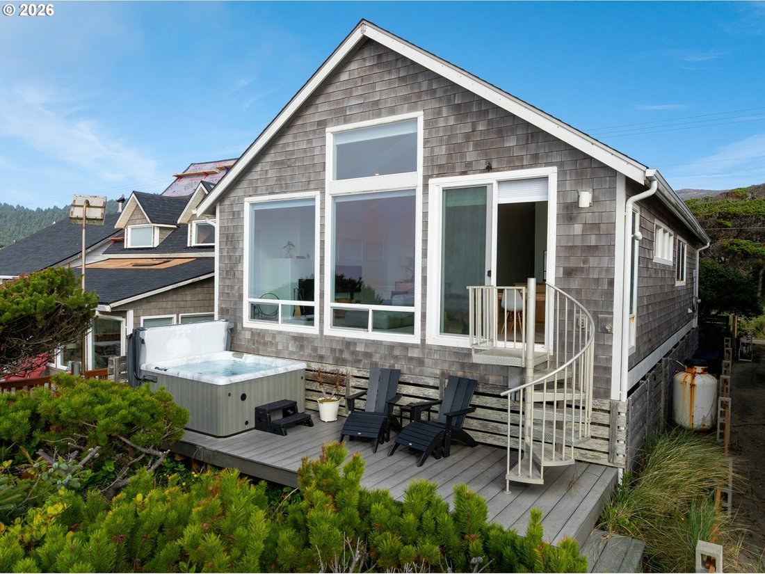 Casa en Rockaway Beach, Oregón, Estados Unidos 4 - 19079946