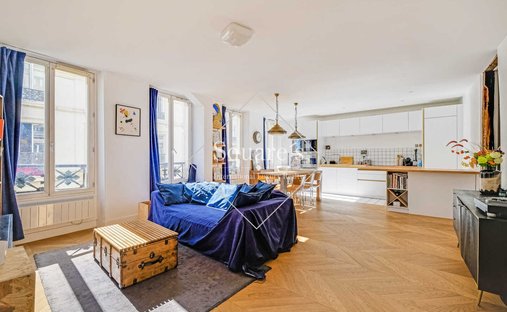 Apartamento en Louis Blanc-Aqueduc, Paris 10e Arrondissement, París 1