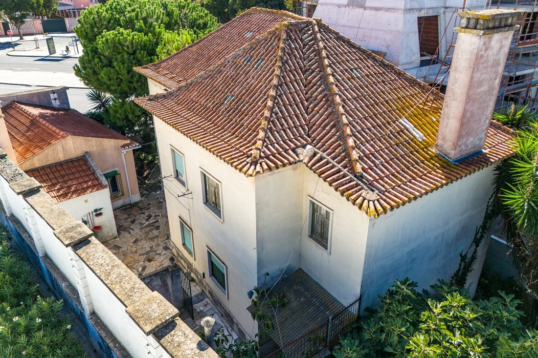 Terreno a Arroios, Lisbona, Portogallo 1 - 19076074