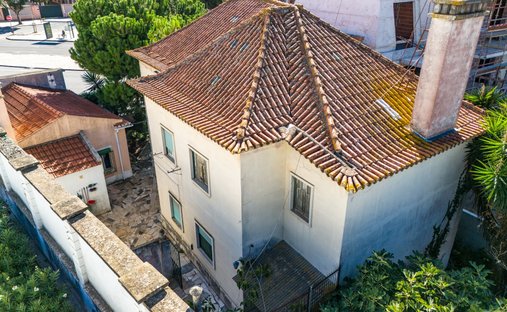 Land in Arroios, Lissabon, Portugal 1