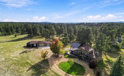 Casa a Elizabeth, Colorado, Stati Uniti 1