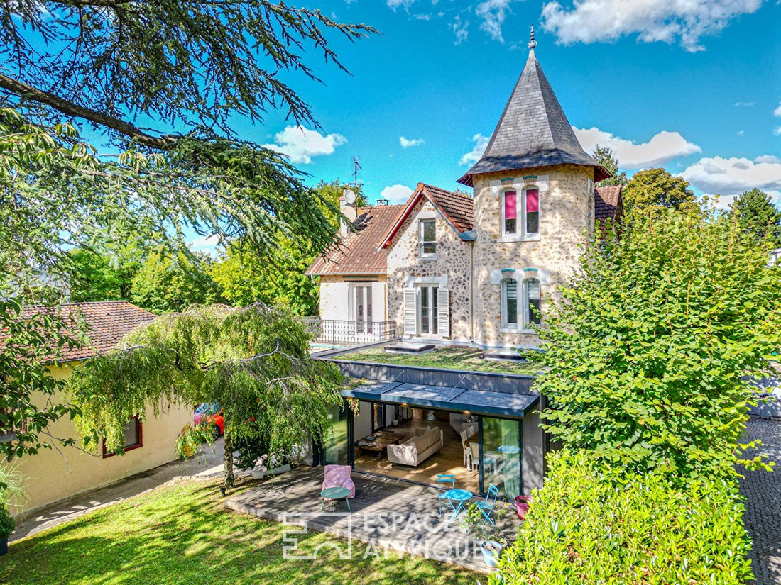 Villa in La Faisanderie, L'Isle-Adam, France 1 - 19081469
