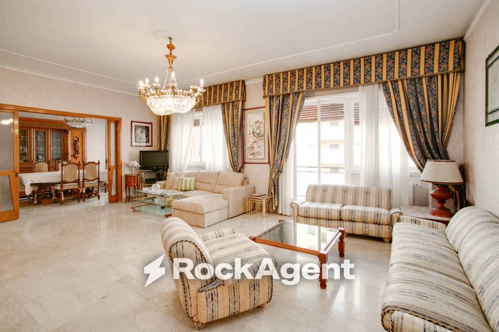 Appartement à Villa Chigi - Quartiere Africano, Rome, Italie 4 - 19077587