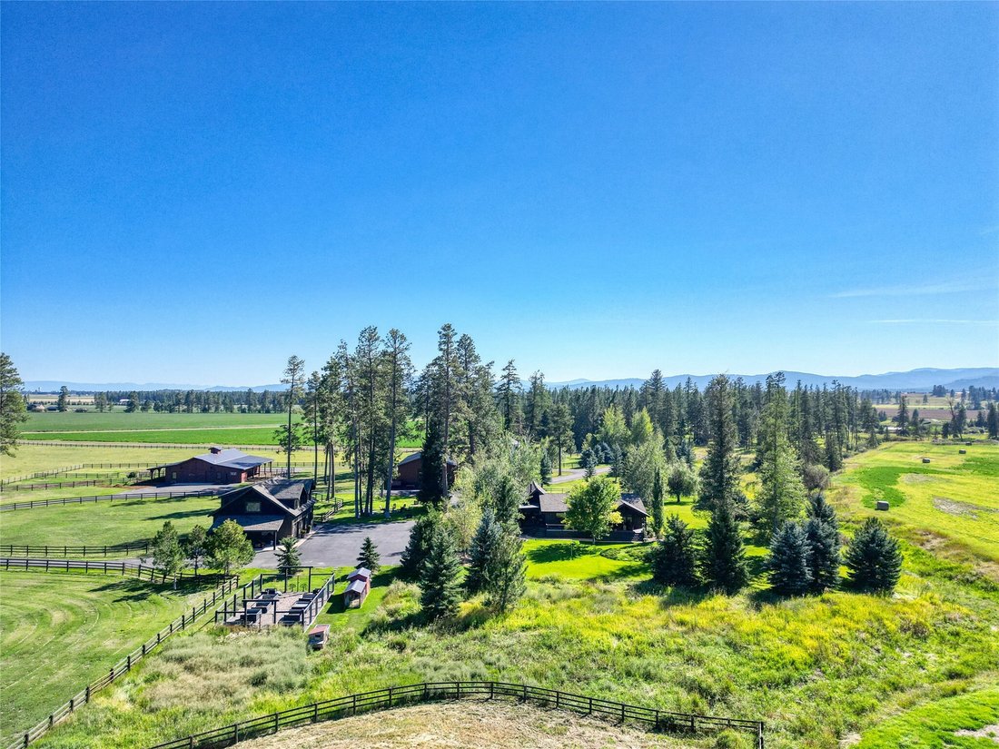 Maison à Whitefish, Montana, États-Unis 1 - 19080111