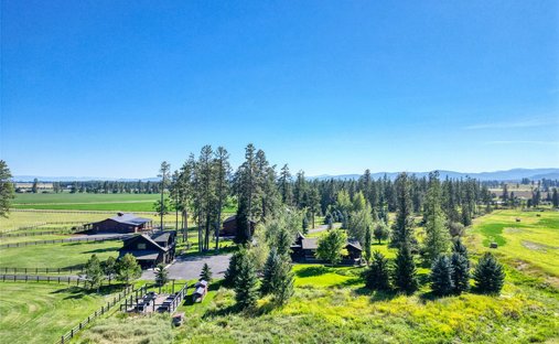 Casa a Whitefish, Montana, Stati Uniti 1