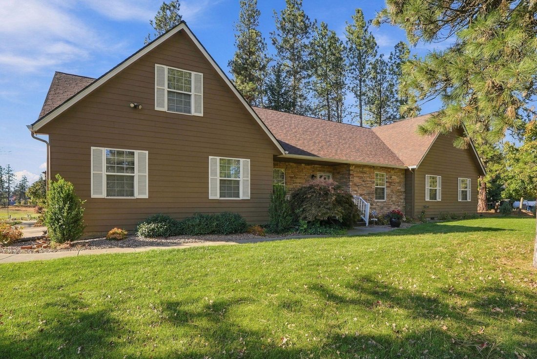 House in Cheney, Washington, United States 2 - 19076827