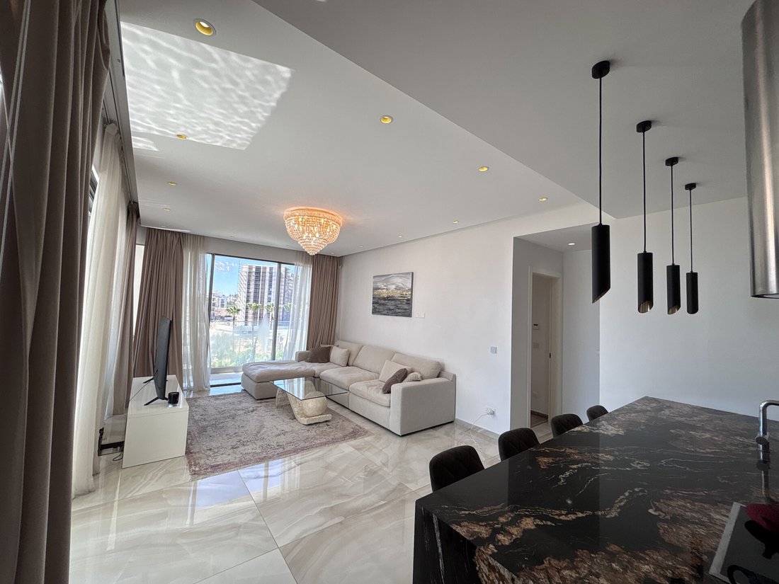 Apartment in Agios Tychon, Limassol, Cyprus 4 - 19084039