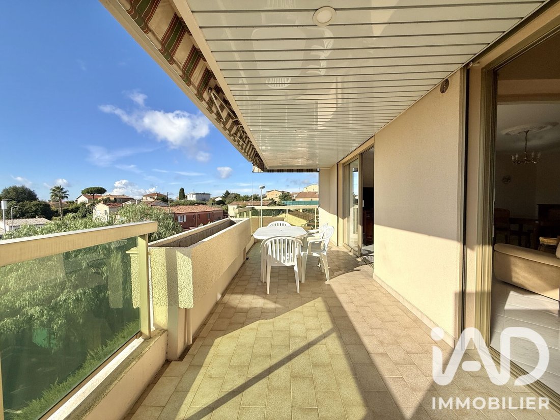 Apartment in Saint-Laurent-du-Var, Provence-Alpes-Côte d'Azur, France 3 - 19078269