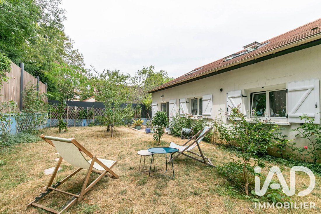 Haus in Les bords de l'Yerres, Brunoy, Frankreich 5 - 19078300