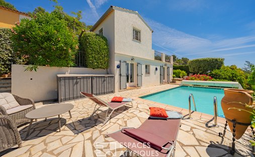 Villa à Ecarts, Roquebrune-sur-Argens, France 1
