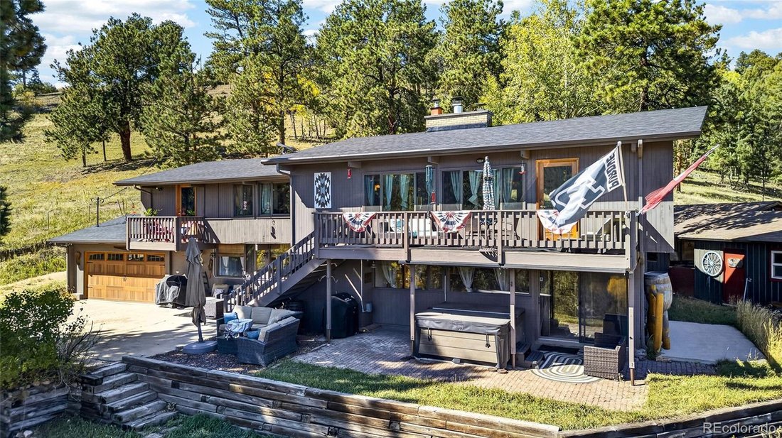 Casa a Conifer, Colorado, Stati Uniti 3 - 19080813