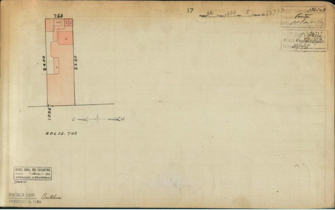 Land in Recoleta, Buenos Aires, Argentinien 5 - 19080394
