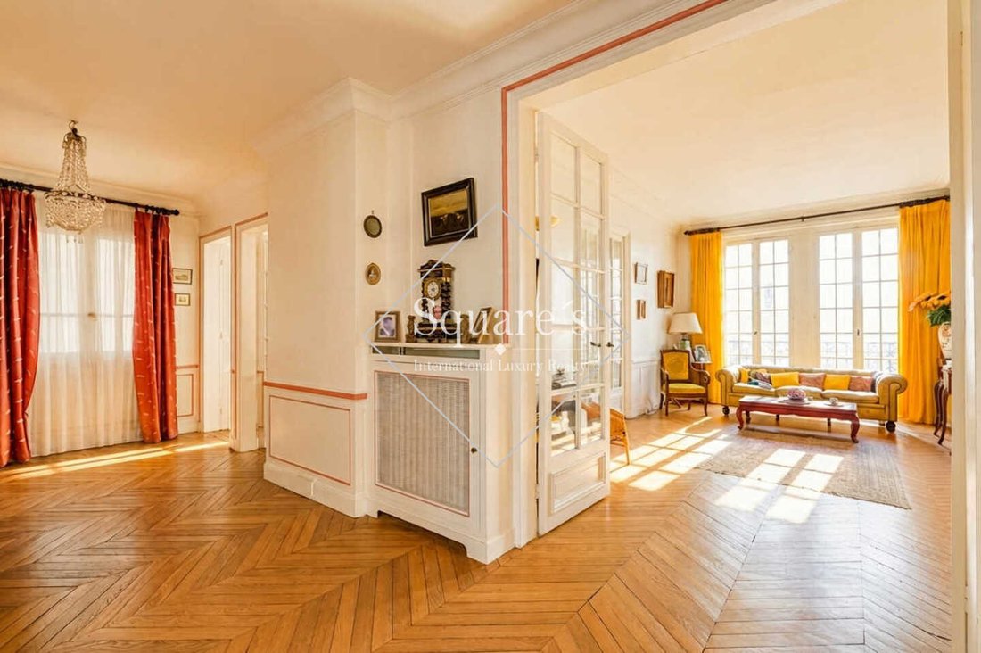 Apartamento en La Fourche-Guy Môquet, Paris 17e Arrondissement, París 1 - 19084736
