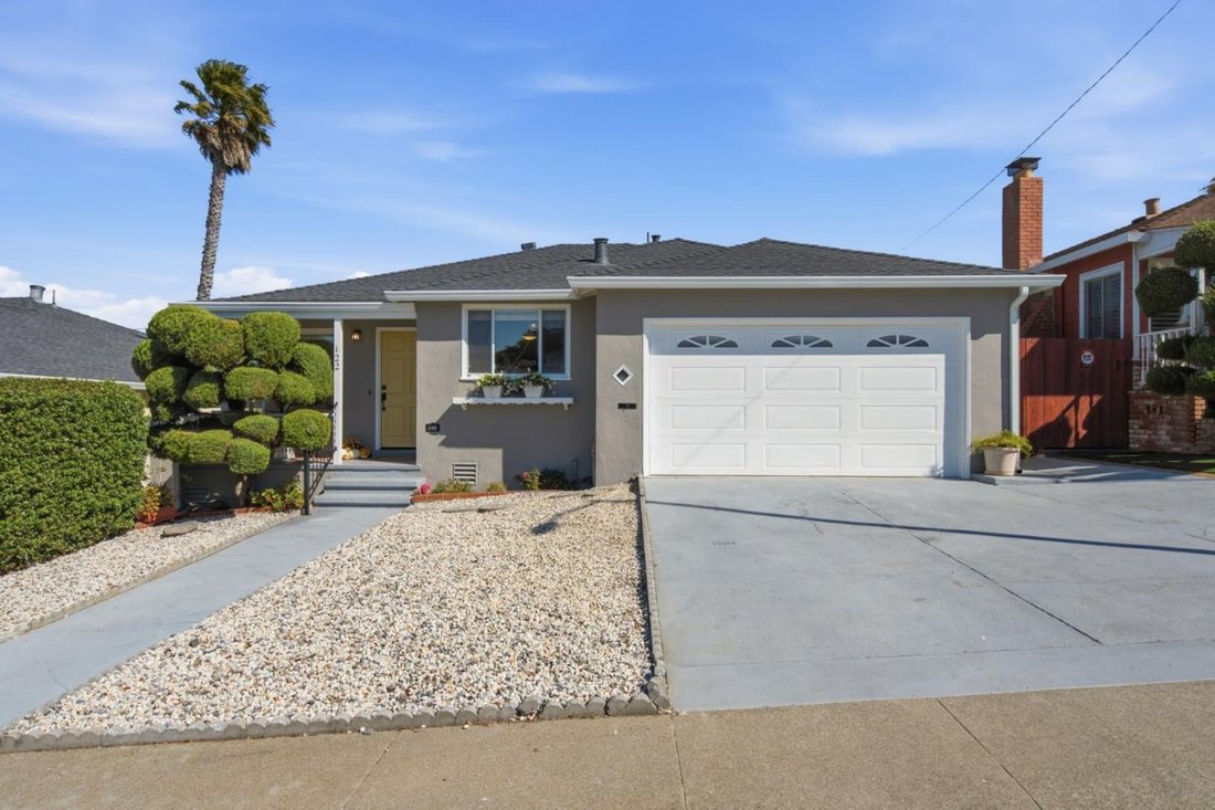 Maison à South San Francisco, Californie, États-Unis 5 - 19077779