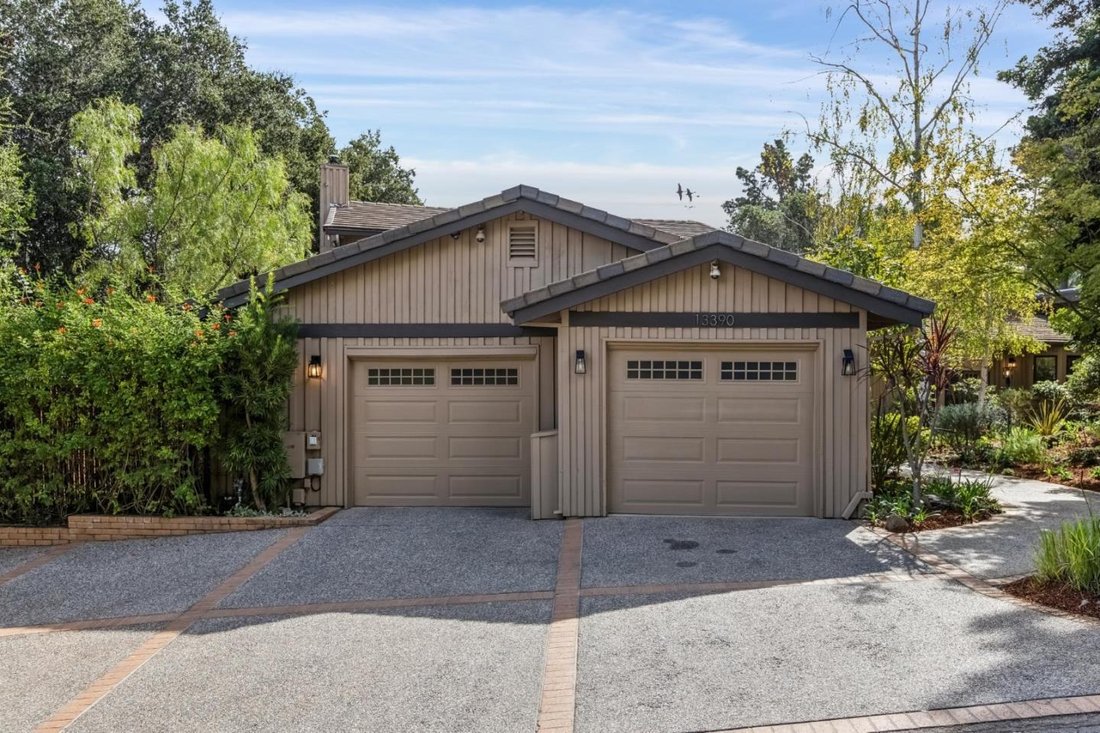 Casa a Los Altos Hills, California, Stati Uniti 3 - 19080862