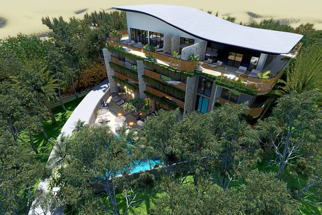 Appartement à Dalung, Bali, Indonésie 1 - 19083820