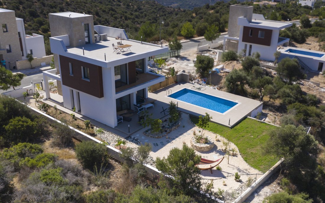 Villa en Kouklia, Distrito de Pafos, Chipre 5 - 19083979