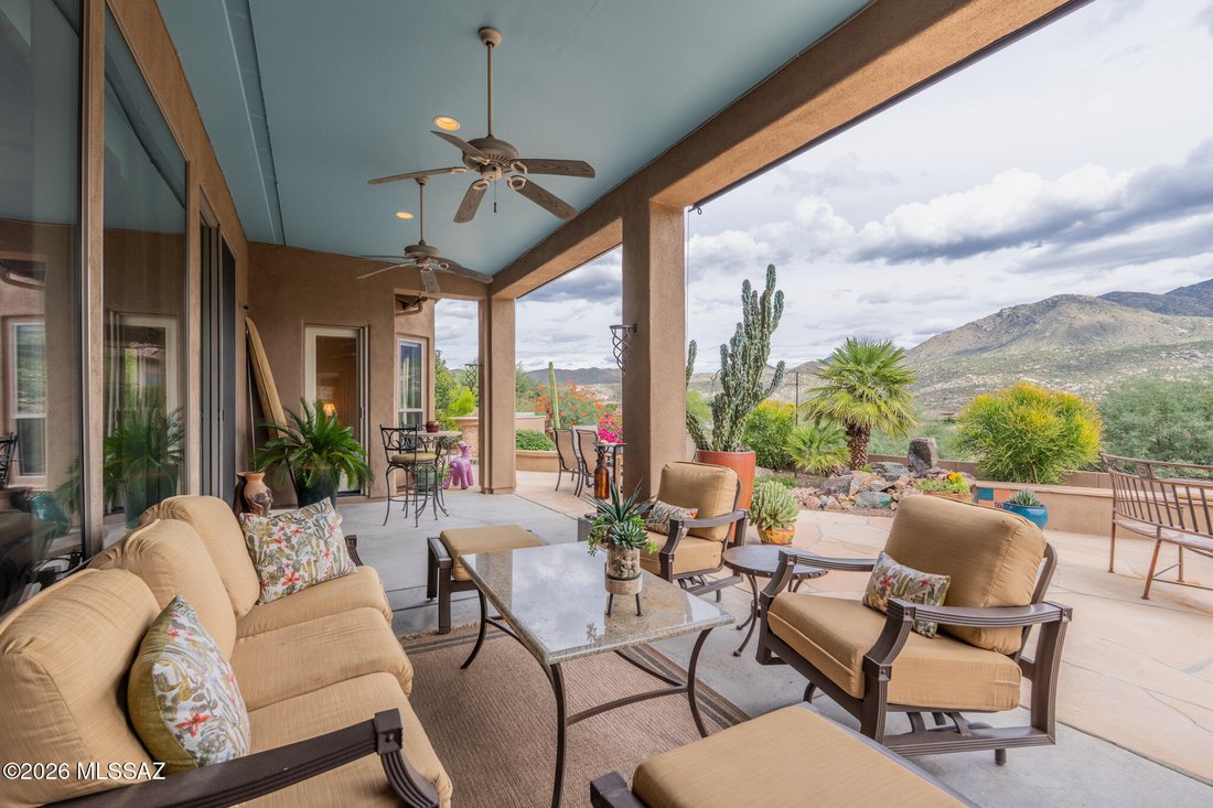 Casa en Tucson, Arizona, Estados Unidos 2 - 19076307