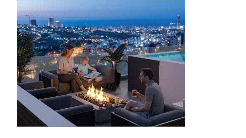 Wohnung in Germasogeia, Limassol, Zypern 1 - 19084062