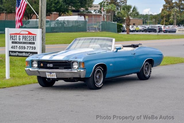 Chevrolet Chevelle SS in Calverton, NY, United States 1 - 19078981