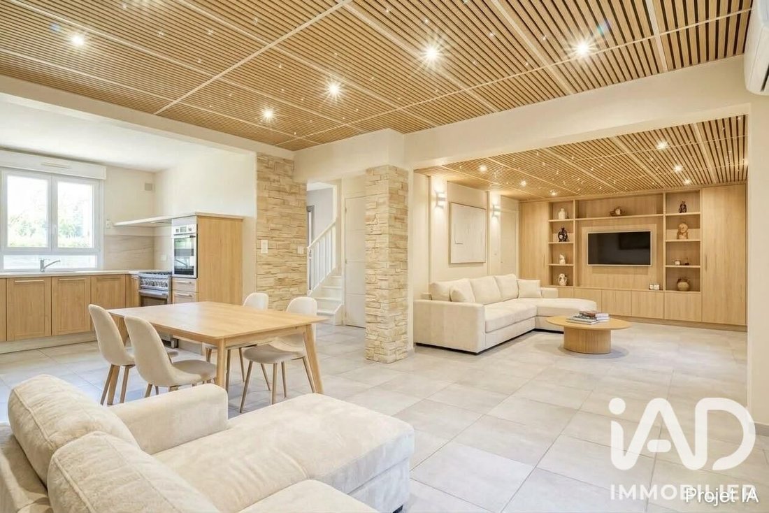 House in Andilly, Ile-de-France, France 3 - 19078304