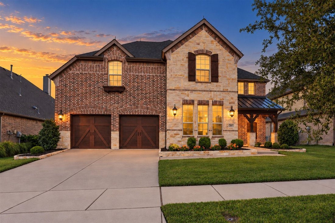 House in Frisco, Texas, United States 1 - 19080127