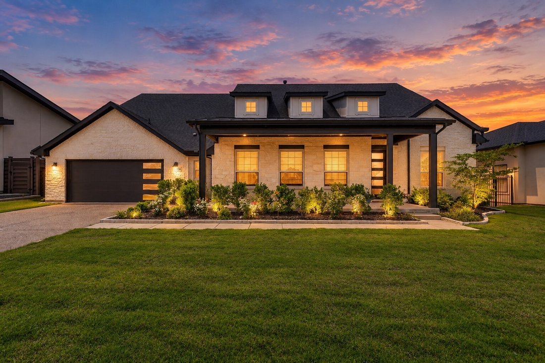 Casa a St. Paul, Texas, Stati Uniti 3 - 19080060