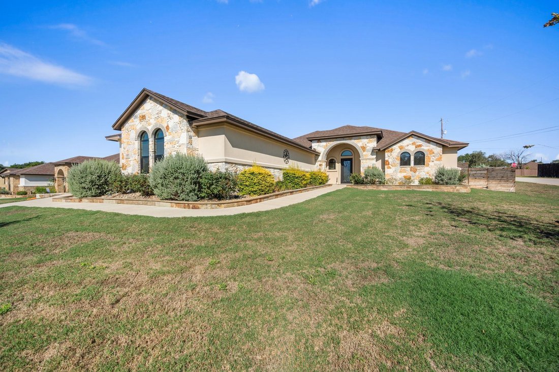 Haus in Georgetown, Texas, Vereinigte Staaten 2 - 19079041