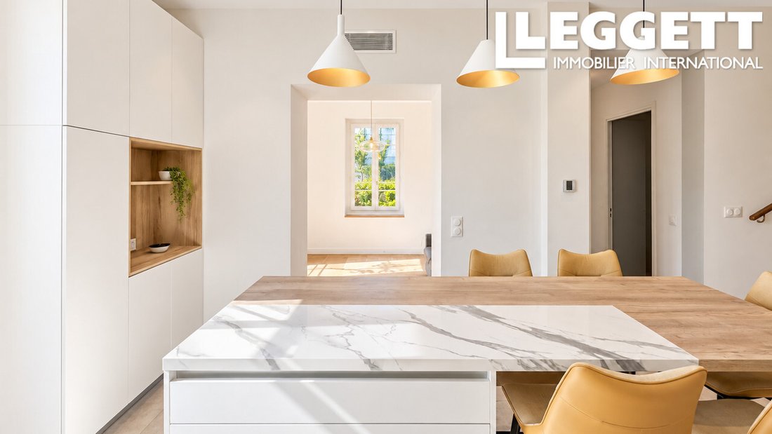 Maison à Juan les Pins-Gallice, Antibes, France 4 - 19079363